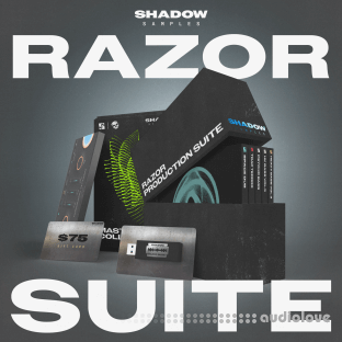 Shadow Samples Razor Production Suite