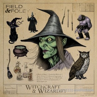 Field and Foley Witchcraft and Wizardry