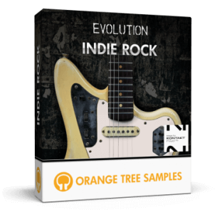 Orange Tree Samples Evolution Indie Rock