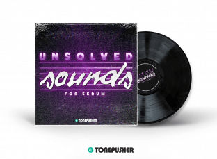 Tonepusher Unsolved Sounds