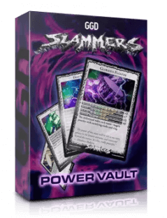 GetGood Drums Slammers Power Vault