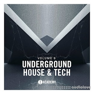 Toolroom Underground House and Tech Vol.6