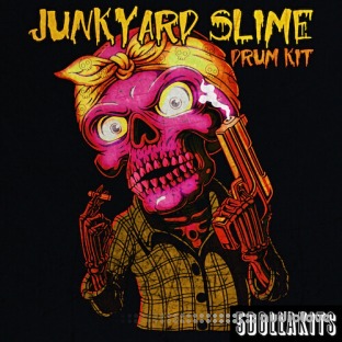 5DOLLAKITS Junkyard Slime Drum Kit