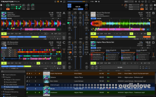 Native Instruments Traktor Pro 4