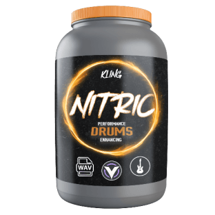 Kling Music NITRIC Performance Enhancing Drums