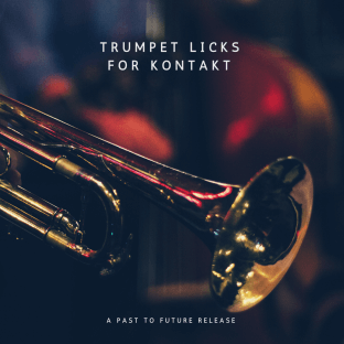 PastToFutureReverbs Trumpet Licks For Kontakt!