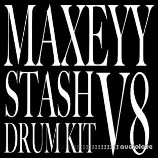 Maxeyy Stash V8 Drum Kit