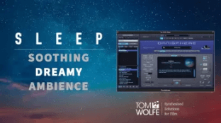 Tom Wolfe Sleep Binaural Edition