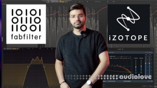 Udemy IZotope RX-FabFilter in Adobe Audition-Pro Audio Editing