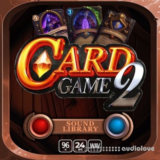 Epic Stock Media Card Game 2