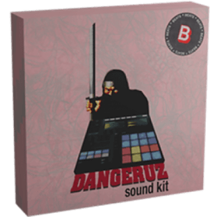 Blezz Beats DANGERUZ Soundkit