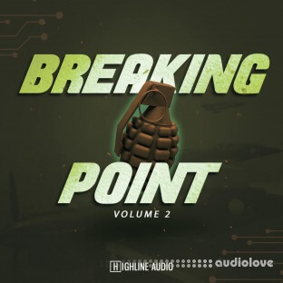 Highline Audio Breaking Point Vol.2