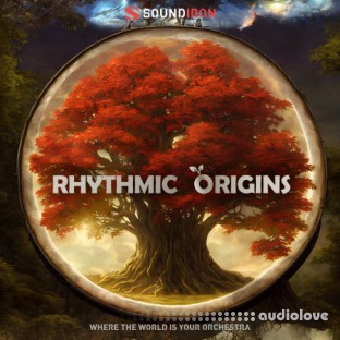 Soundiron Rhythmic Origins