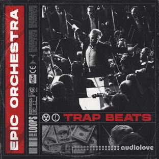 Godlike Loops Epic Orchestra - Trap Beats