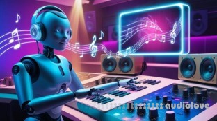 Udemy Master Music Creation With Ai: Learn To Create Music With Ai