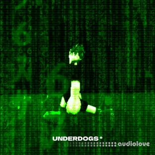 Underdogs mayze untitled drumkit +