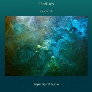 Triple Spiral Audio Tethys