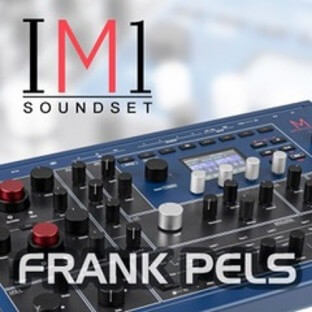 Waldorf Music Soundset Frank Pels IM1