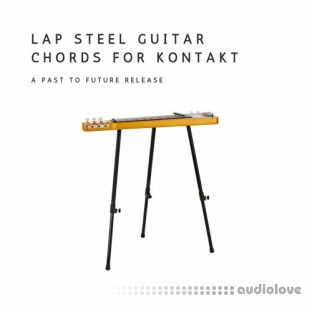 PastToFutureReverbs Lap Steel Guitar Chords