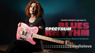 Truefire Sue Foley's Blues Rhythm Spectrum