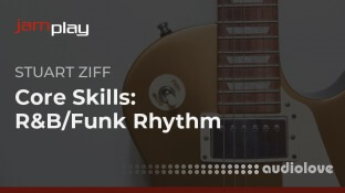 Truefire Stuart Ziff's Core Skills: R&B Funk Rhythm