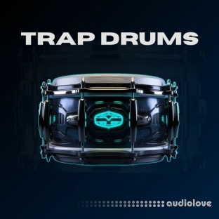 Sound Oracle Trap Drums