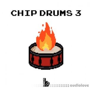 Bullyfinger Chip Drums 3