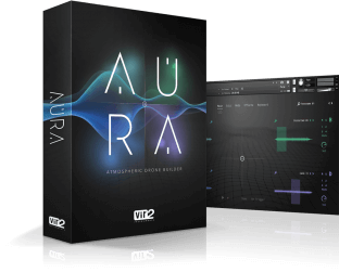 Vir2 Instruments Aura Atmospheric Drone Builder