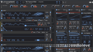 Virtual Riot VR 100 Phase Plant Presets (updated)