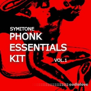 Symitone Phonk Essentials Drum Kit Vol.1 Sample Pack