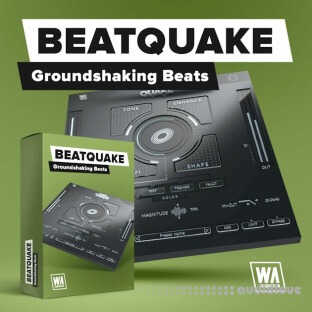 WA Production BeatQuake