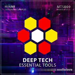 Minar Records Trademark Samples Deep Tech Essential Tools