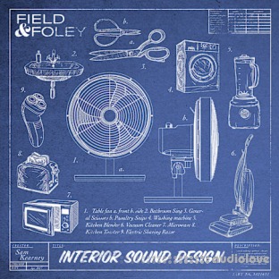 Field and Foley Interior Sound Design