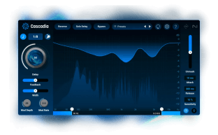 iZotope Cascadia