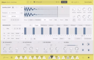 Excite Audio Bloom Drum Machine