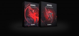 Stickz ASHES Pro Edition Illenium Serum Presets and Sample Pack