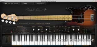 Ample Sound Ample Bass P