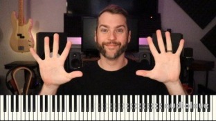 Udemy 10 Playing Styles For Beginner Pianists