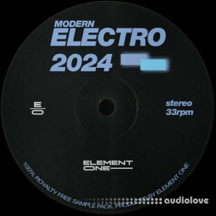 Element One Modern Electro: 2024