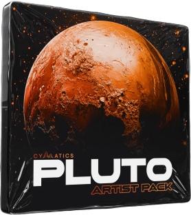 Cymatics PLUTO Artist Pack