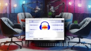 Udemy Mastering Audacity Fast for Podcasting and Recording (2025)