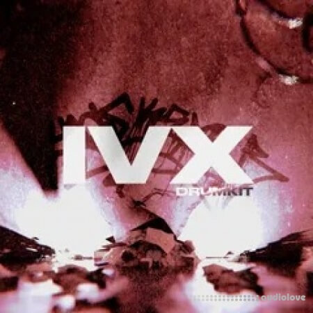 darkoivx IVX Drumkit WAV