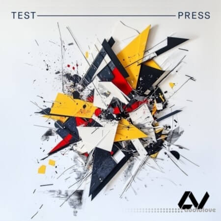 Test Press Current Value DnB Presets and Samples