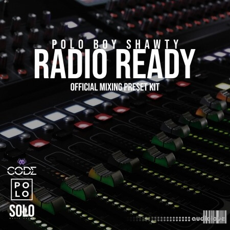 Polo Boy Shawty Radio Ready Mixing Kit