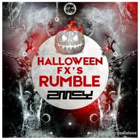 True Samples Halloween FXs Rumble