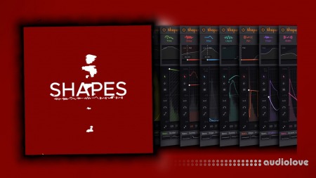 morecalcium SHAPES Shaperbox3 Presets