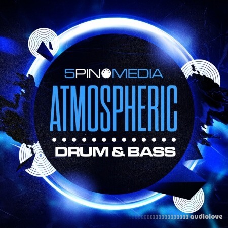 5Pin Media 5Pin Media: Atmospheric Drum and Bass