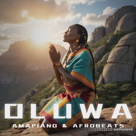 T-kid The Producer Oluwa - Amapiano and Afrobeats WAV MiDi