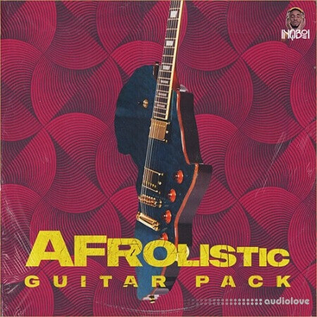 Inqboi Beatz Afrolistic Guitars