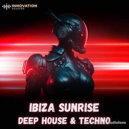 Innovation Sounds Ibiza Sunrise Deep House and Techno WAV MiDi Synth Presets